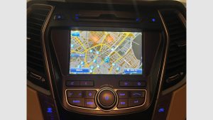 Hyundai Santa Fe 2.2 CRDi Klass Nav 4×2 7S