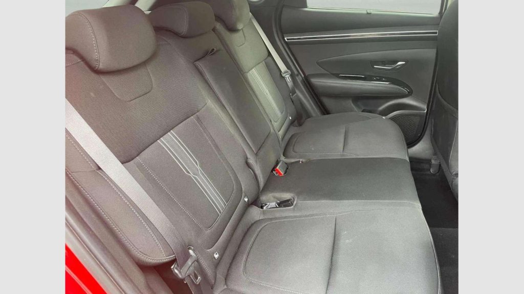 Hyundai Tucson 1.6 TGDI 169kW HEV Tecno Auto 2C