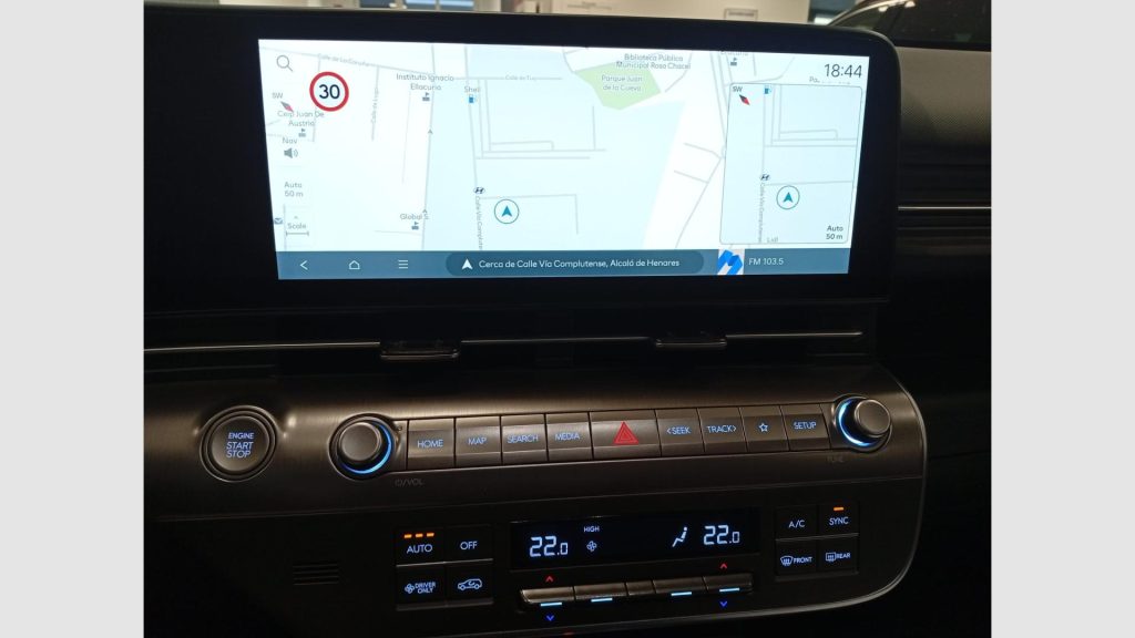 Hyundai Kona HEV 1.6GDI 129CV DT Maxx