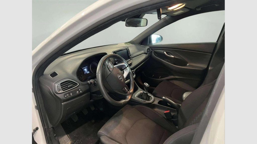 Hyundai i30 I30 5P TGDI 1.0 120CV GO PLUS MY19