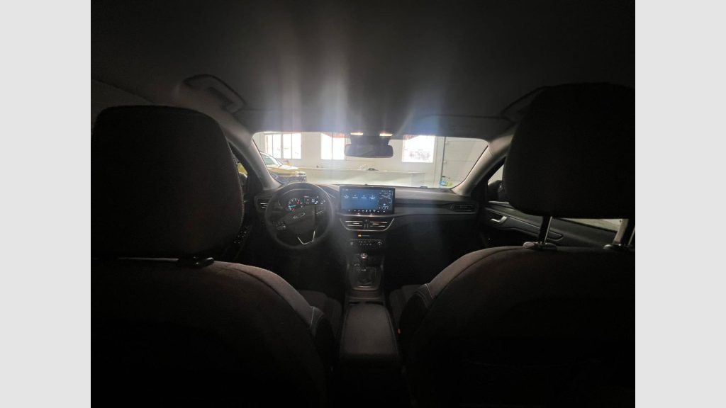 Ford Focus 1.0 Ecoboost MHEV 114kW Active