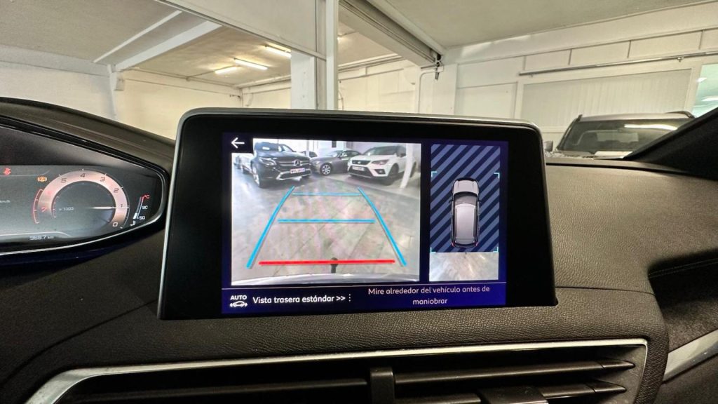 Peugeot 3008 1.2 PURETECH 96KW (130CV) GT LINE S&S