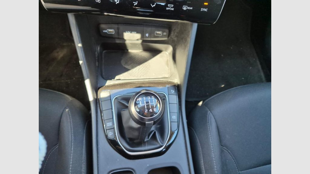 Hyundai Tucson 1.6 TGDI 110kW (150CV) 48V Maxx Sky