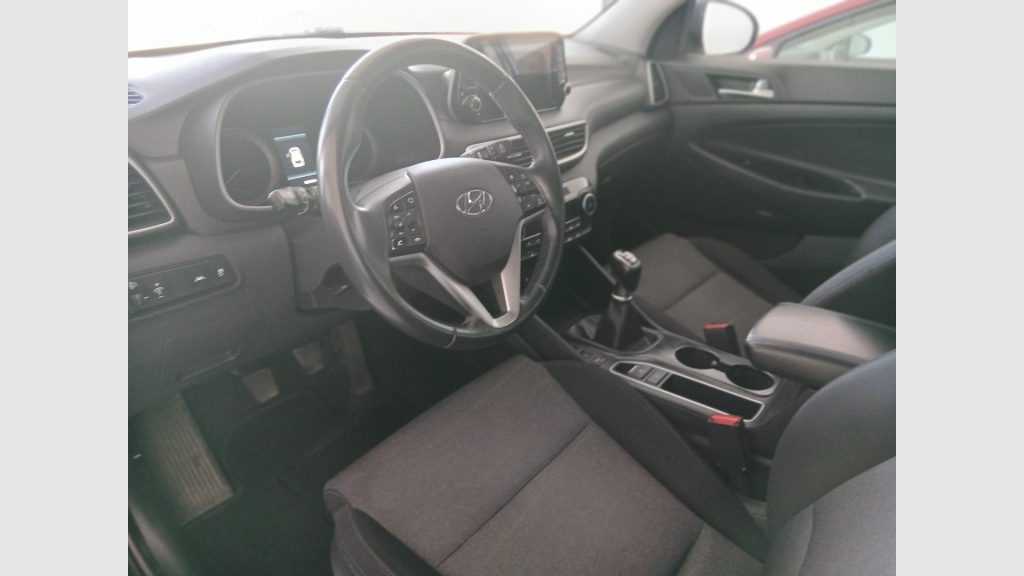 Hyundai Tucson 1.6 GDI 97kW (131CV) Tecno 4X2