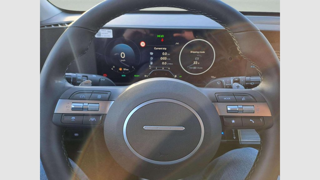 Hyundai Kona HEV 1.6GDI 129CV DT Tecno