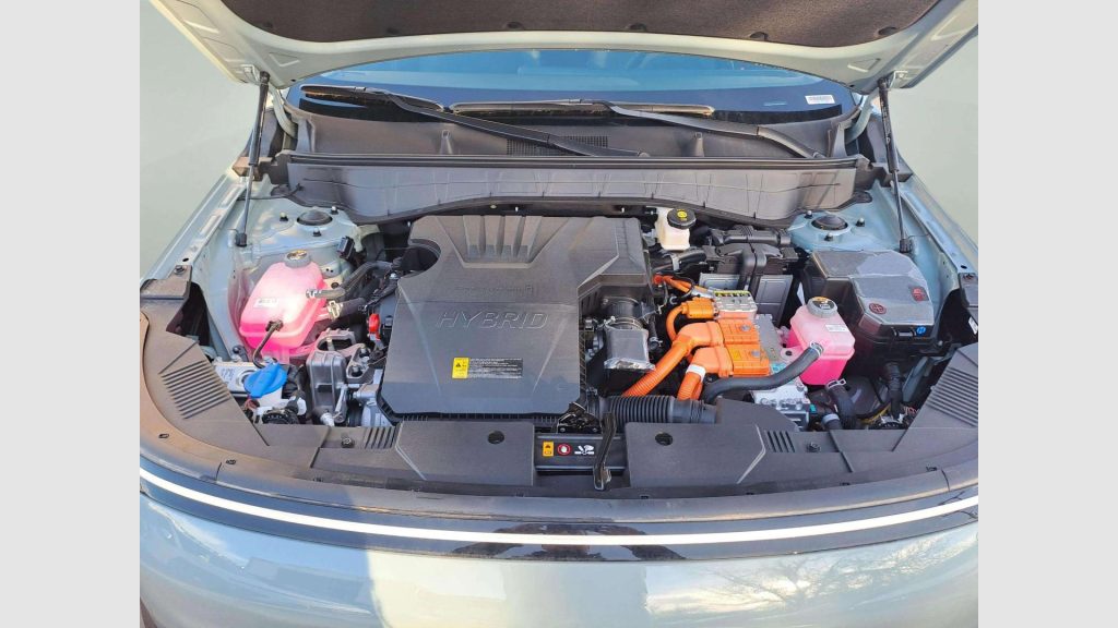 Hyundai Kona HEV 1.6GDI 129CV DT Tecno