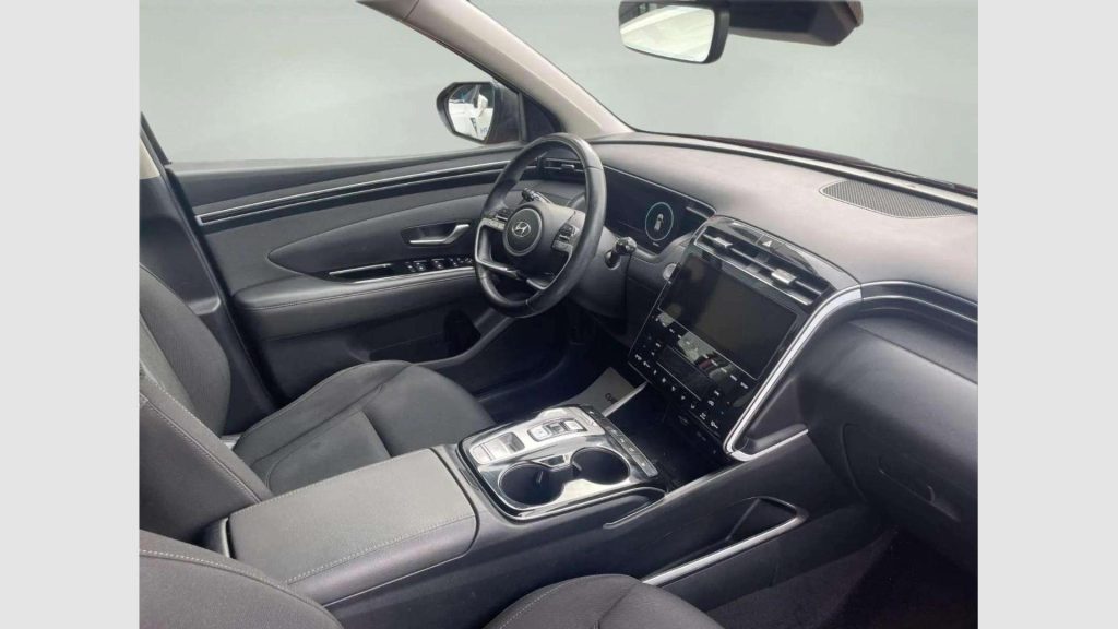 Hyundai Tucson 1.6 TGDI 169kW HEV Tecno Auto 2C