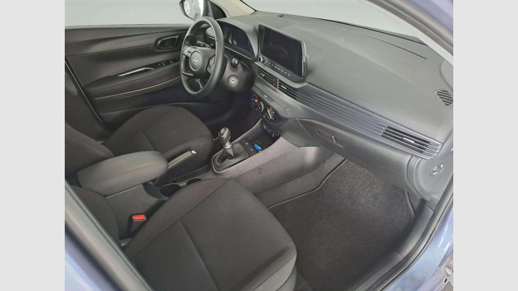 Hyundai i20 1.0 TGDI 48V Klass