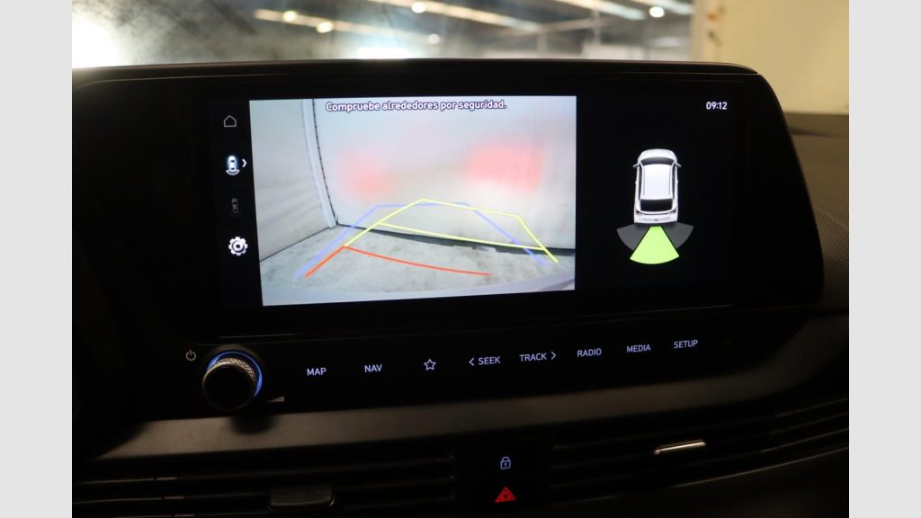 Hyundai Bayon 1.0 TGDI 74kW (100CV) 48V Maxx DCT