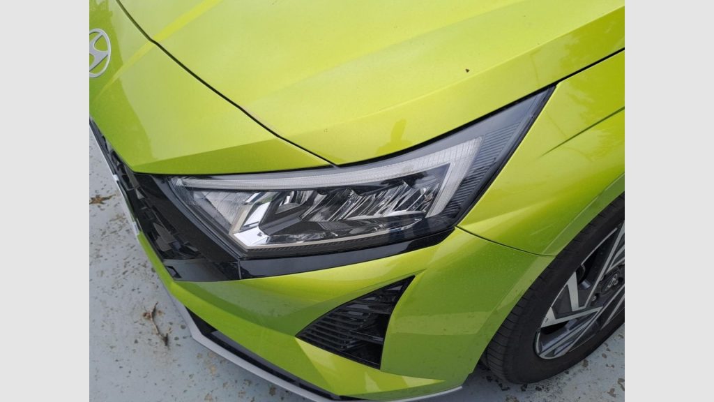 Hyundai i20 1.0 TGDI Klass