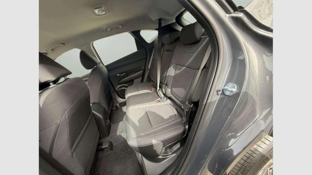 Hyundai Tucson 1.6T 118kW (160CV) 48V Klass