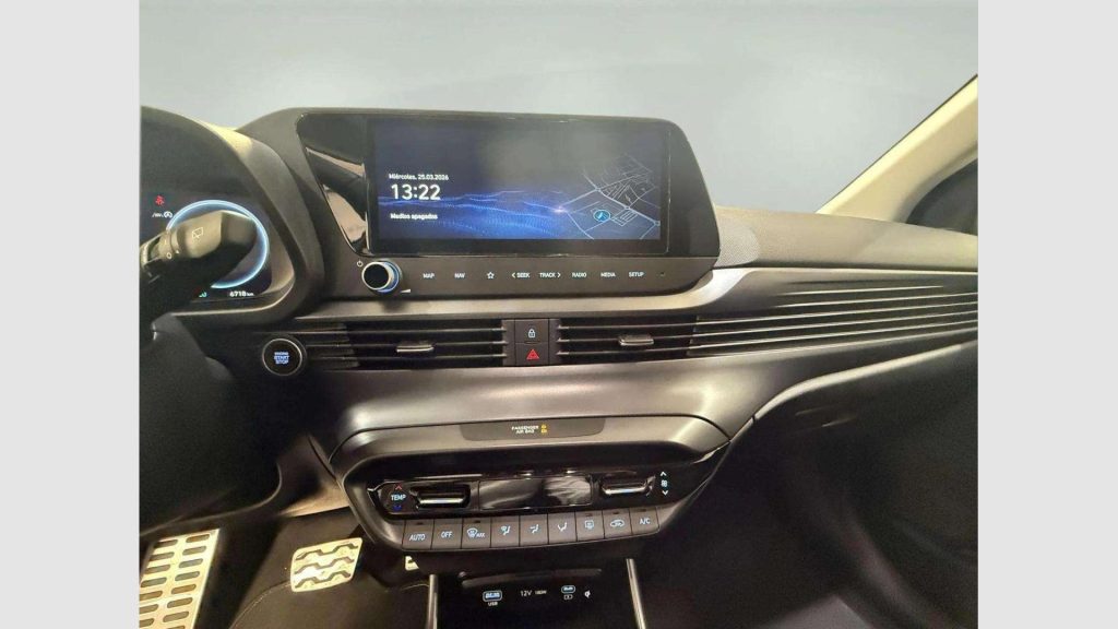 Hyundai Bayon 1.0 TGDI 74kW (100CV) 48V Tecno DCT