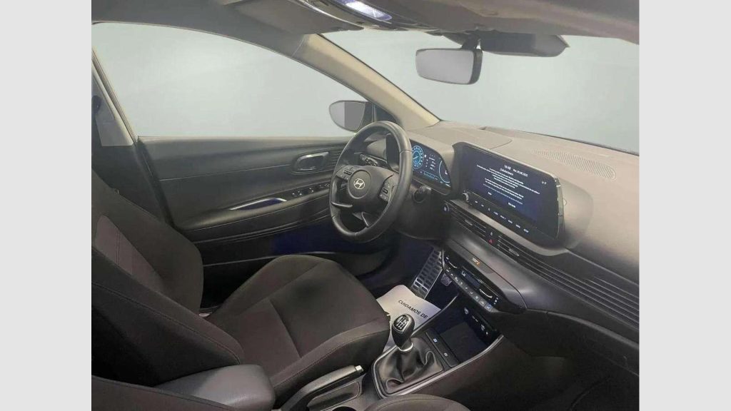 Hyundai Bayon 1.0 TGDI 74kW (100CV) 48V Tecno