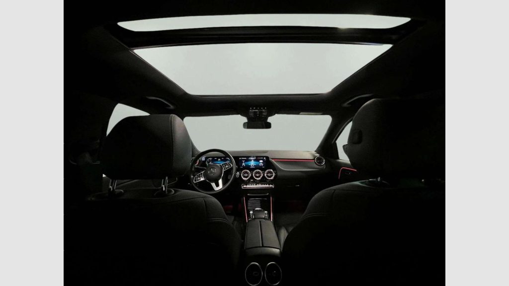 Mercedes-Benz Clase GLA GLA 200 D