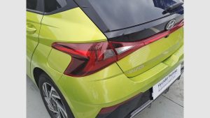 Hyundai i20 1.0 TGDI Klass