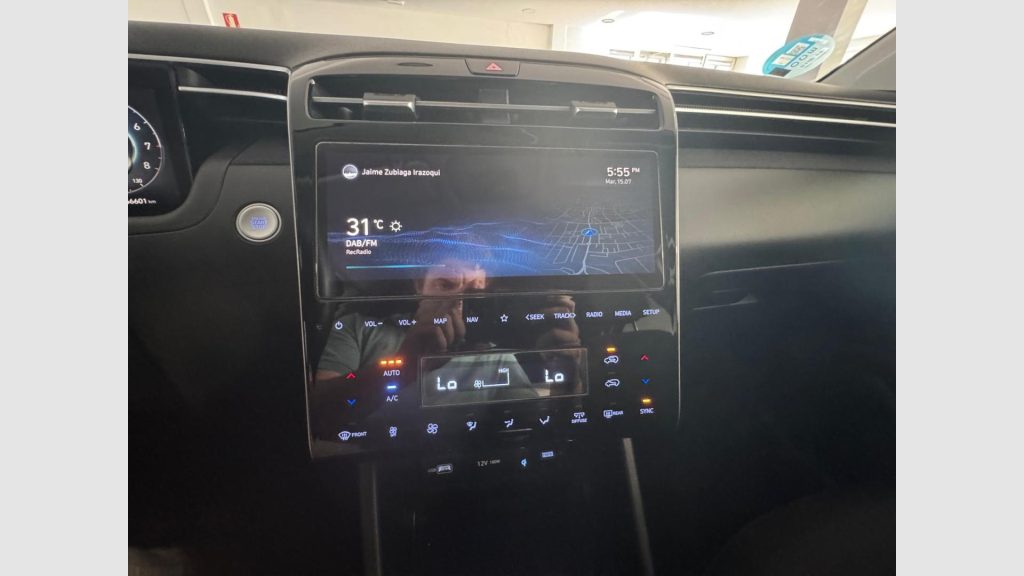 Hyundai Tucson 1.6 TGDI 110kW (150CV) 48V Tecno 2C