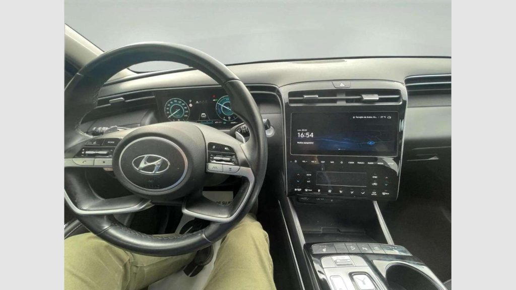Hyundai Tucson 1.6 TGDI 169kW HEV Tecno Auto 2C