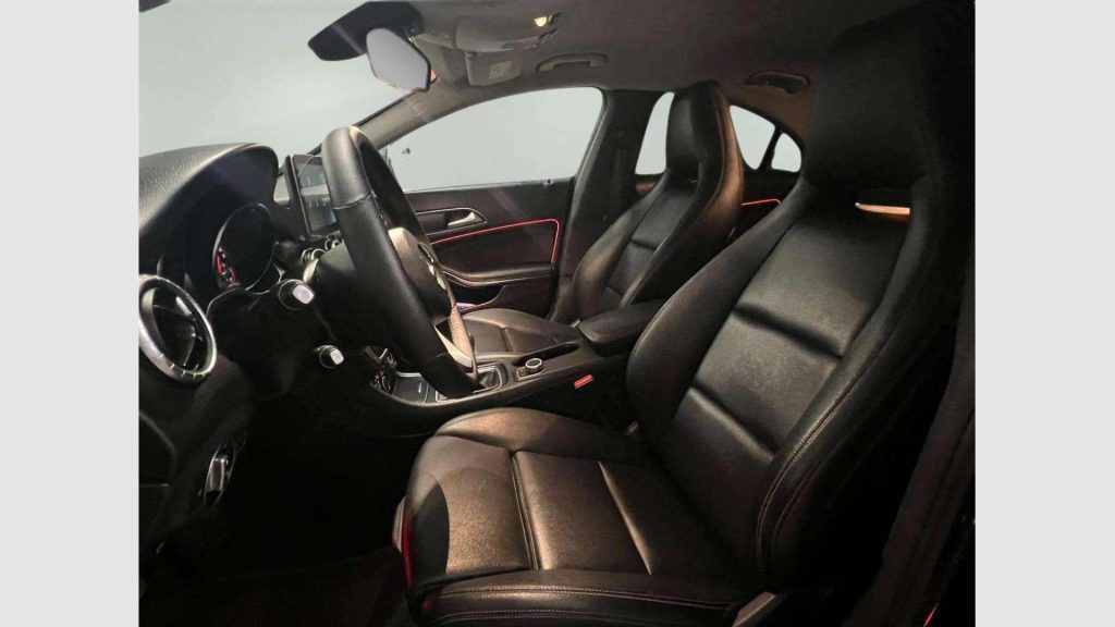 Mercedes-Benz Clase CLA CLA 200 d