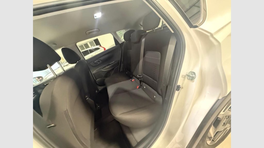 Hyundai Bayon 1.0 TGDI 74kW (100CV) 48V Tecno DCT