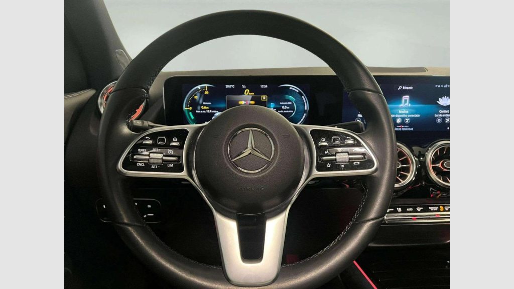 Mercedes-Benz Clase GLA GLA 200 D