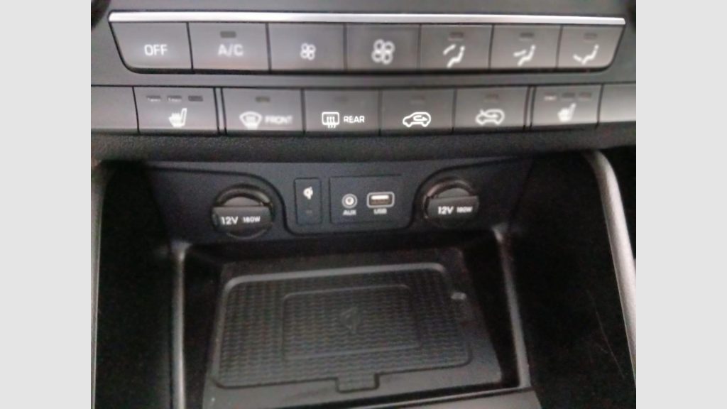 Hyundai Tucson 1.6 GDI 97kW (131CV) Tecno 4X2