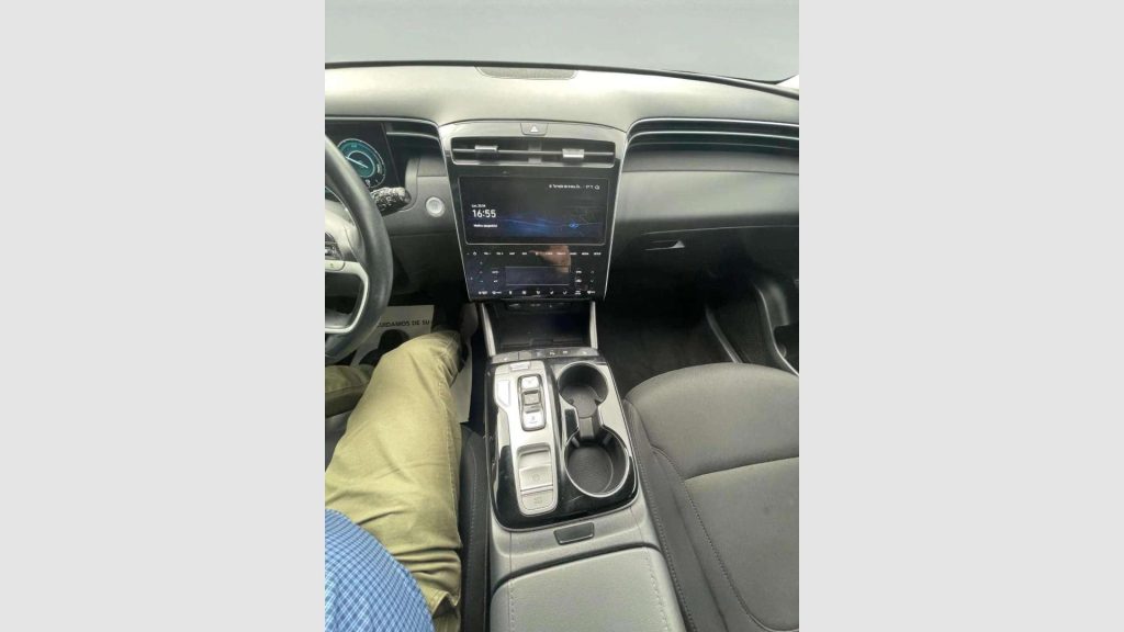 Hyundai Tucson 1.6 TGDI 169kW HEV Tecno Auto 2C