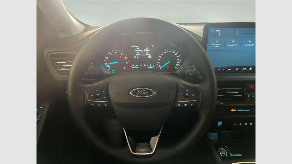 Ford Focus 1.0 Ecoboost MHEV 114kW Active