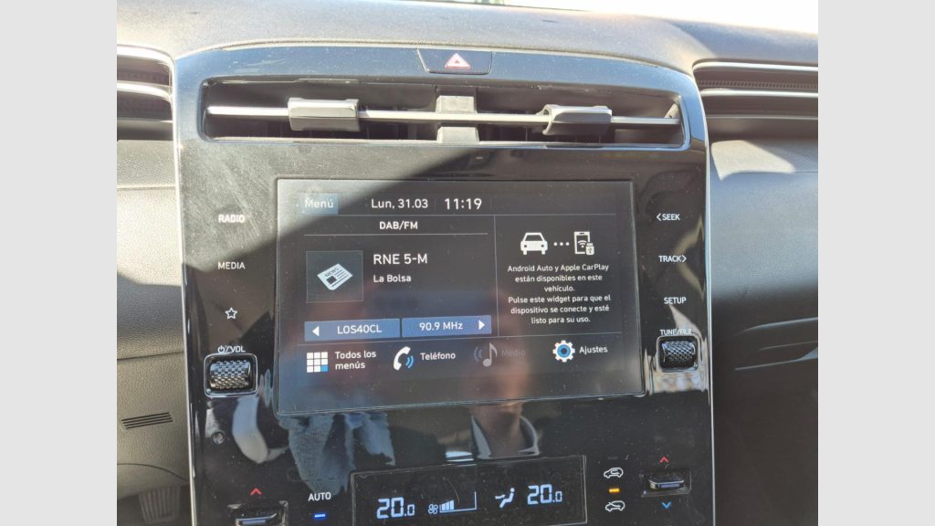 Hyundai Tucson 1.6 TGDI 110kW (150CV) 48V Maxx Sky