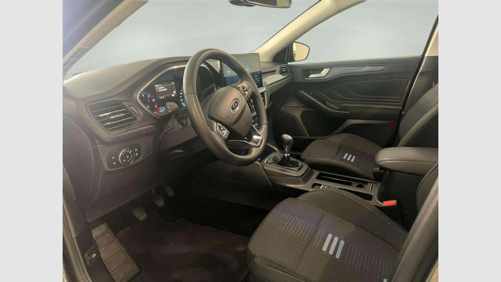 Ford Focus 1.0 Ecoboost MHEV 114kW Active