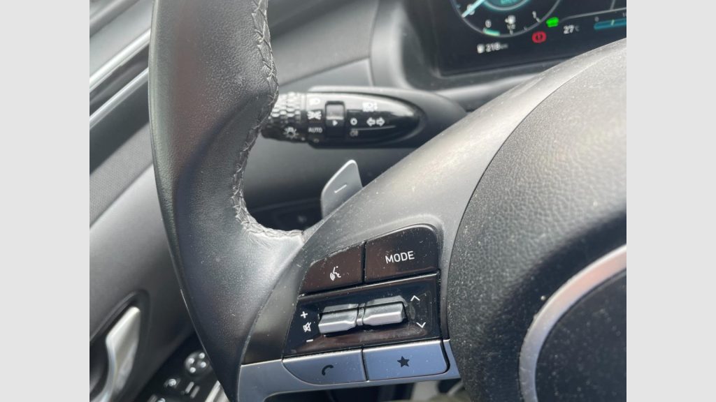 Hyundai Tucson 1.6 TGDI 169kW HEV Tecno Auto 2C