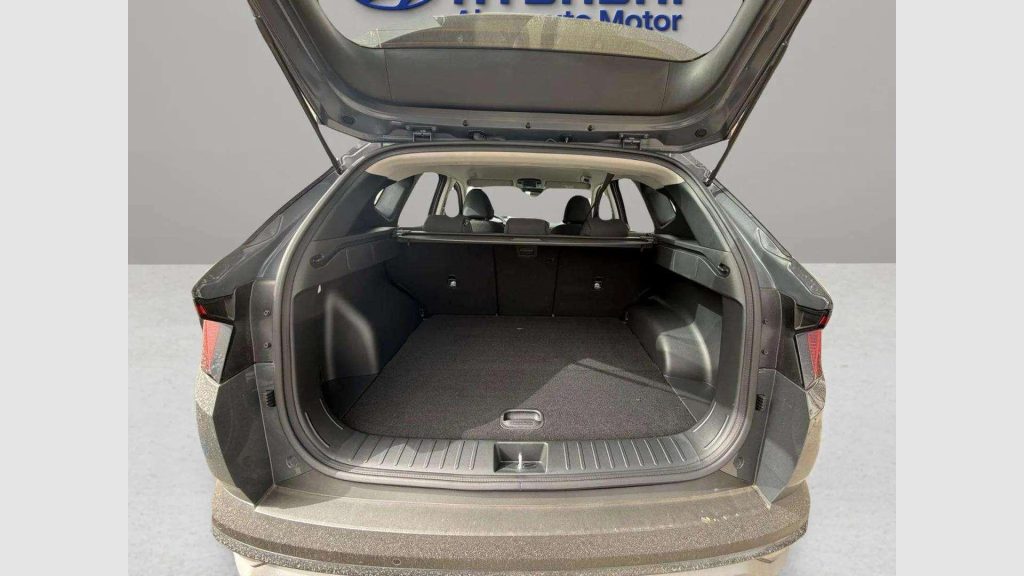 Hyundai Tucson 1.6T 118kW (160CV) 48V Klass