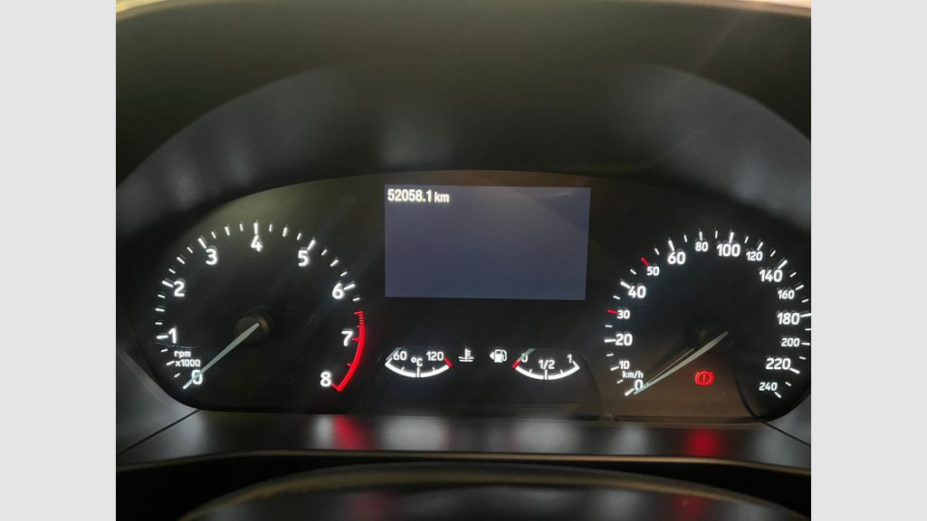 Ford Focus 1.0 Ecoboost MHEV 114kW Active