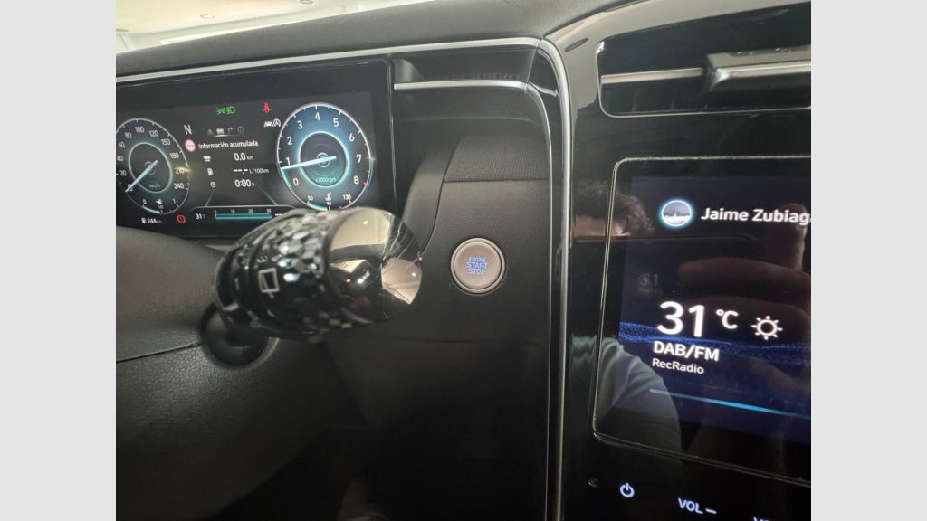 Hyundai Tucson 1.6 TGDI 110kW (150CV) 48V Tecno 2C