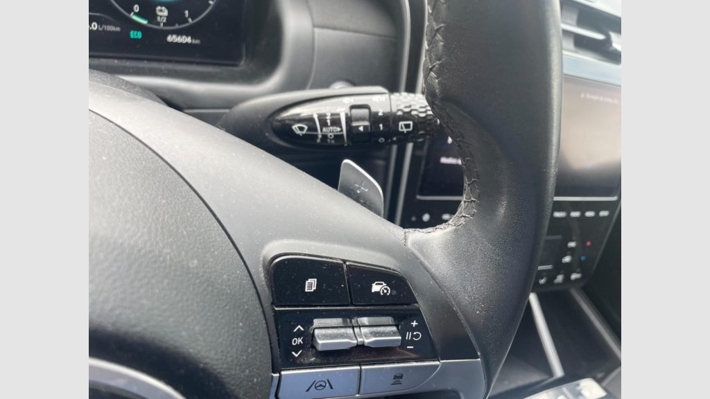 Hyundai Tucson 1.6 TGDI 169kW HEV Tecno Auto 2C