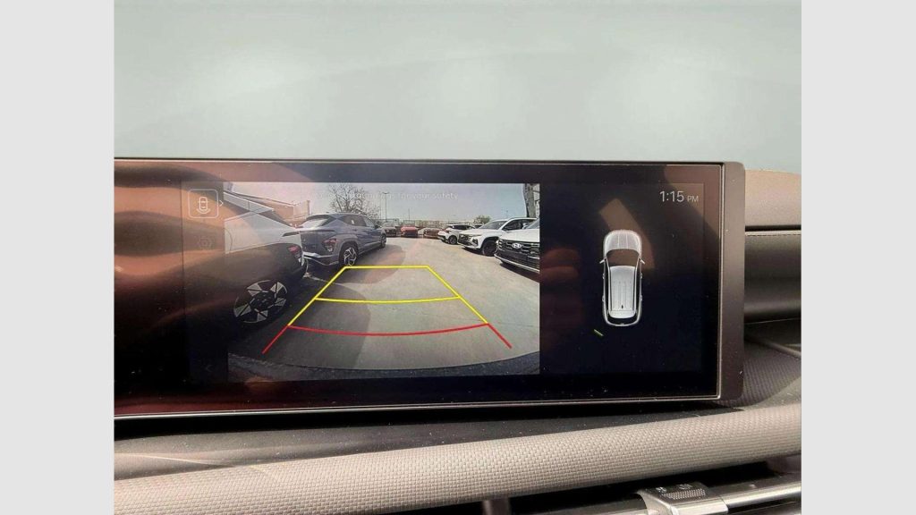 Hyundai Tucson 1.6T 118kW (160CV) 48V Klass