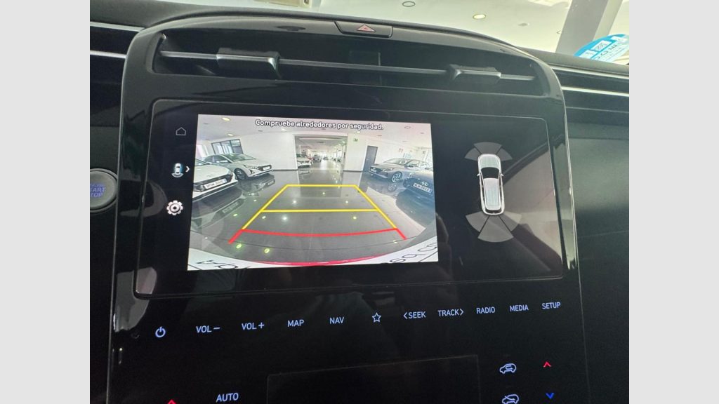 Hyundai Tucson 1.6 TGDI 110kW (150CV) 48V Tecno 2C