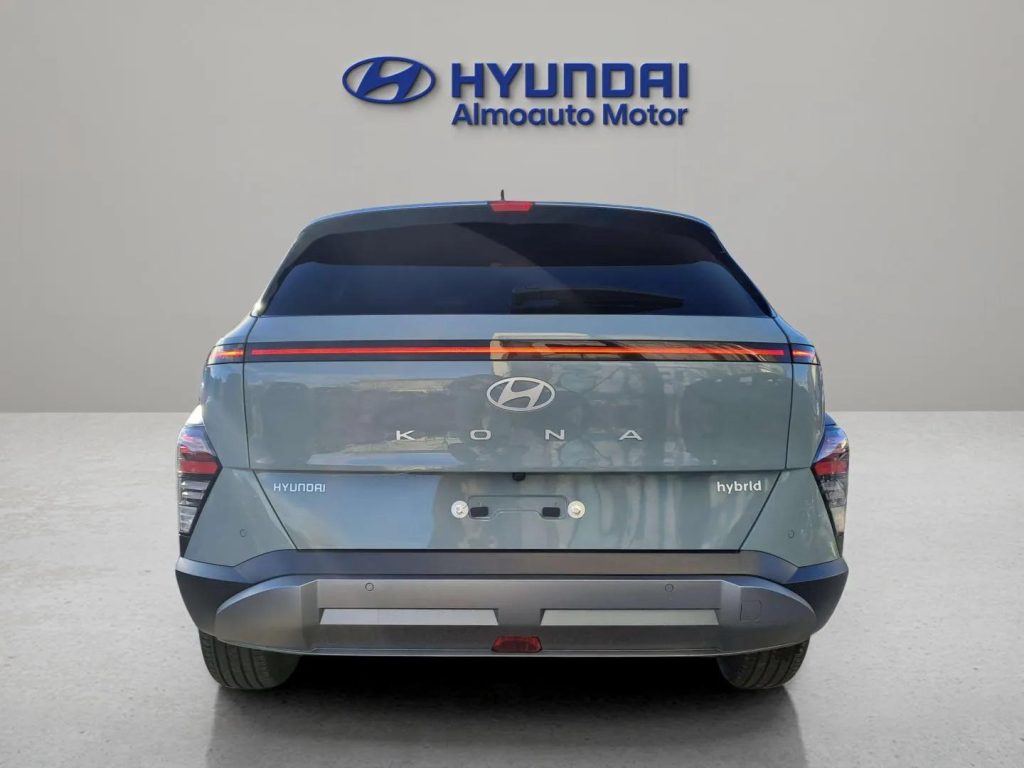HYUNDAI KONA HEV 1.6GDI 129CV DT Tecno