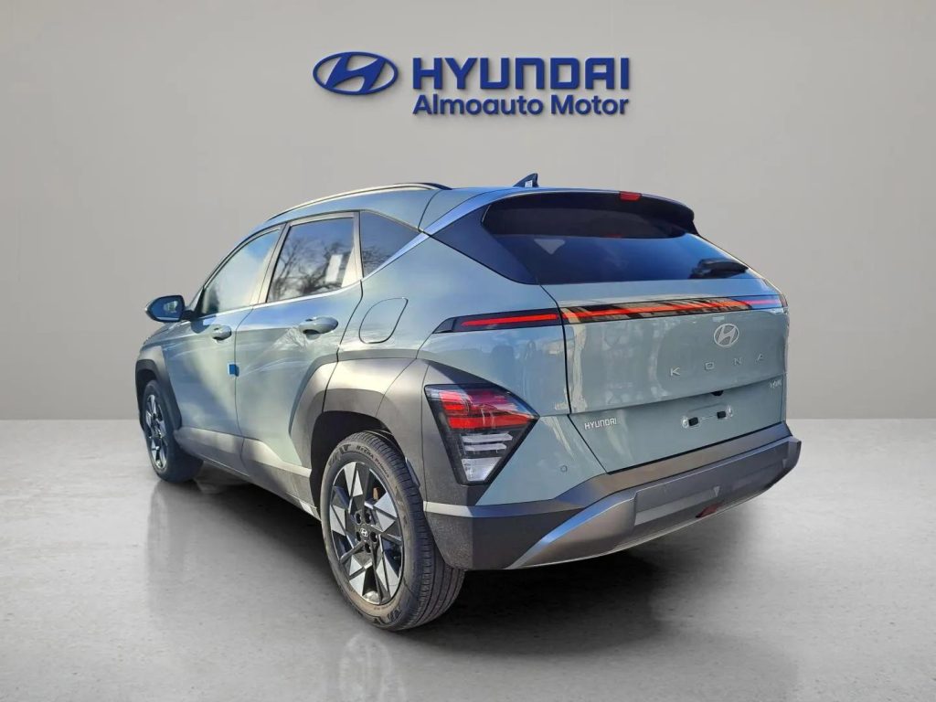 HYUNDAI KONA HEV 1.6GDI 129CV DT Tecno