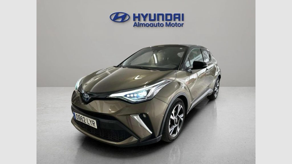 Toyota C-HR 2.0 180H Advance