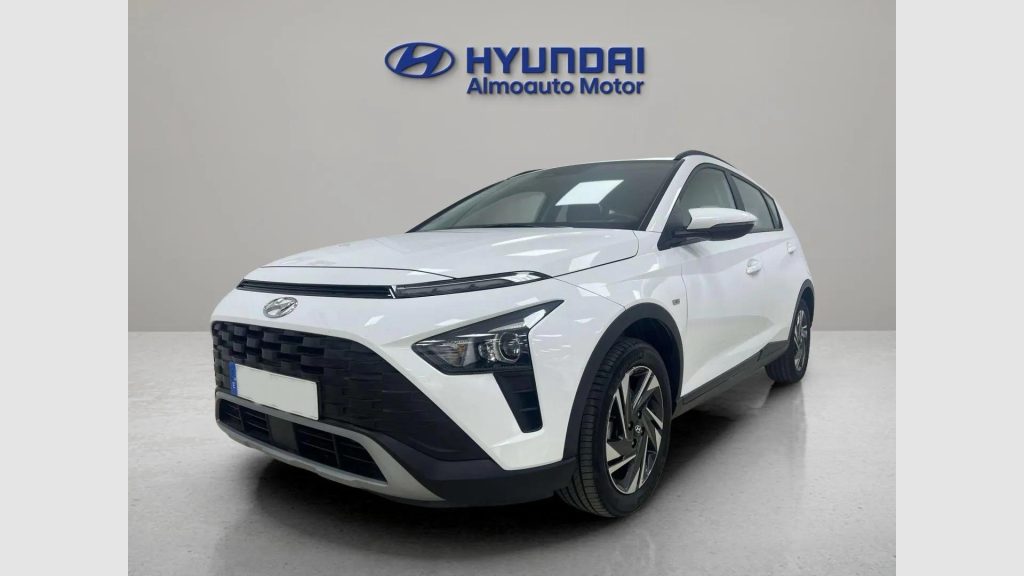 Hyundai Bayon 1.0 TGDI 74kW (100CV) 48V Maxx
