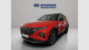 Hyundai Tucson 1.6 TGDI 169kW HEV Tecno Auto 2C