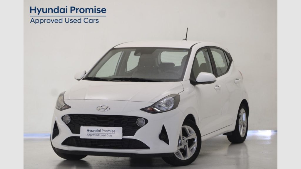 Hyundai i10 1.0 Klass