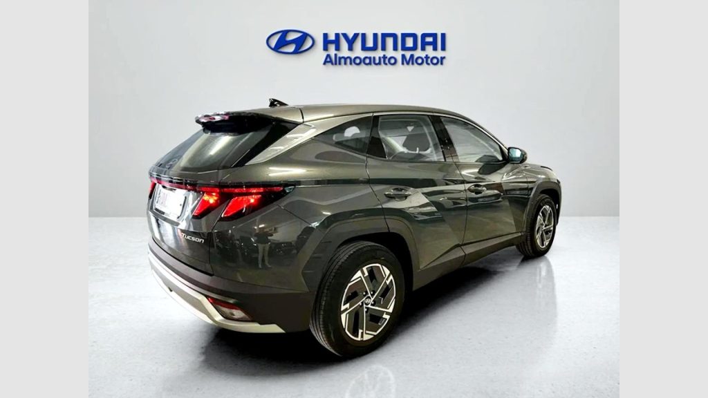 Hyundai Tucson 1.6D 85kW (115CV) Klass