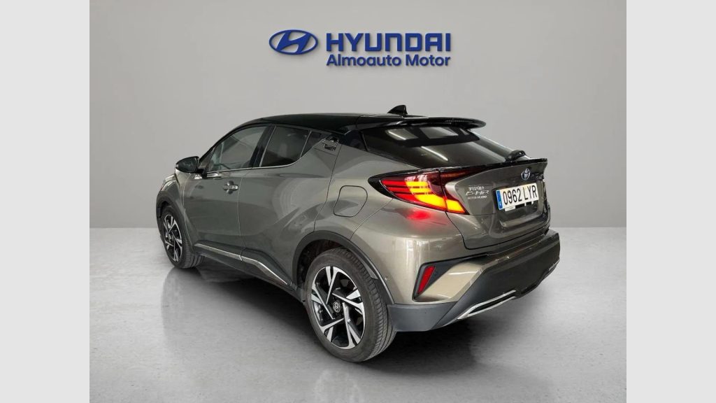 Toyota C-HR 2.0 180H Advance