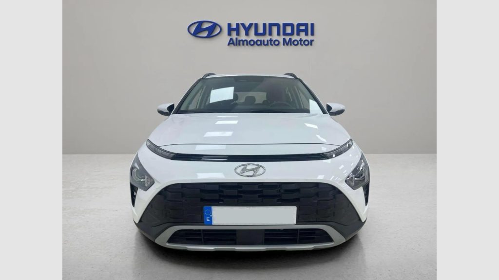 Hyundai Bayon 1.0 TGDI 74kW (100CV) 48V Maxx
