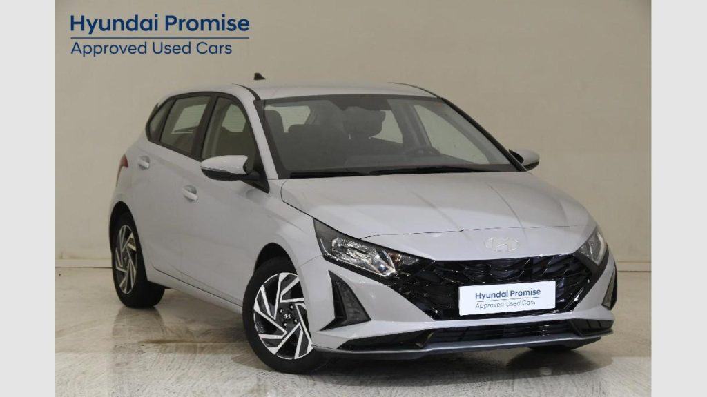 Hyundai i20 1.0 TGDI 48V Klass