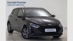 Hyundai i20 1.0 TGDI 48V Klass