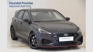Hyundai i30 2.0 TGDI 206kW (280CV) N Performance