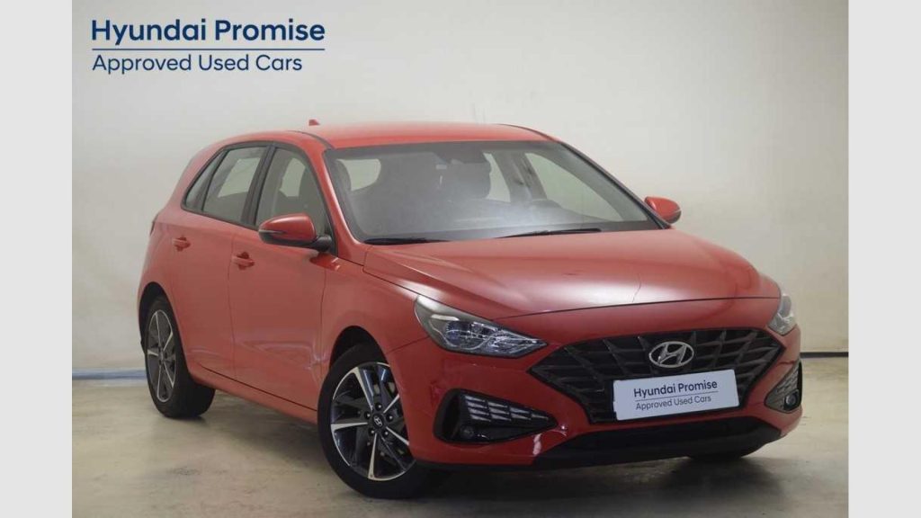 Hyundai i30 1.5 DPI Klass SLX