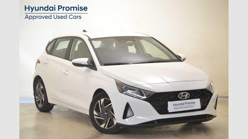 Hyundai i20 1.0 TGDI 74kW (100CV) Klass